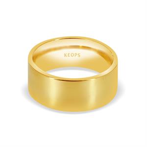 Erkek Klasik Düz Alyans 9,00 mm. 