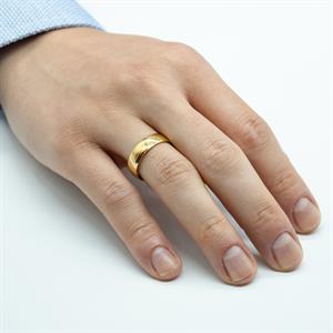 Erkek Mat İçe Bombe 4 Klasik Model Alyans