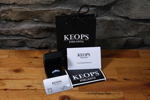 D Renk 1.35 Karat Pırlanta Beştaş Yüzük - IDL Sertifikalı