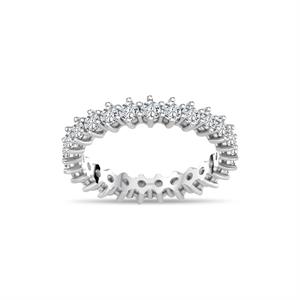 G Renk 1.70 Karat Pırlanta  Altı Tırnak Tamtur Yüzük - IDL Sertifikalı - 1100596