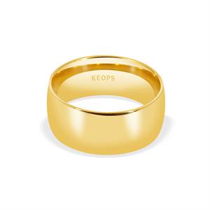 Klasik 9mm. Bombe2li Kadın Alyans