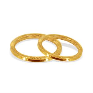 Ajda Vintage Altın Alyans Erkek  Modeli