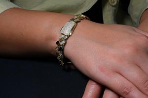 Pırlanta 2 Karat Gurmet Bileklik 