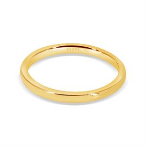 Silindir Klasik Vintage Altın Alyans Erkek Modeli