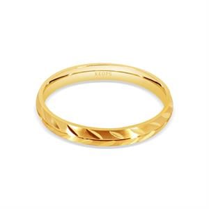 Virginia Vintage Altın Alyans Erkek Modeli