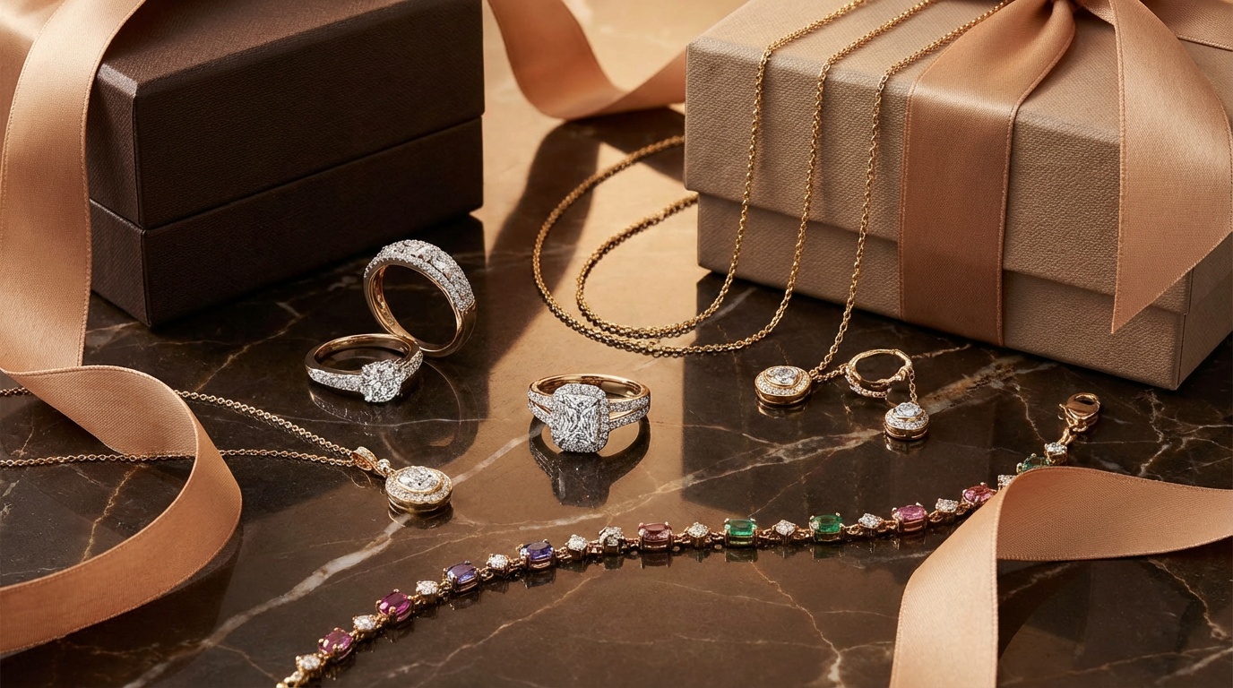 mücevher tasarımları,doğum taşları,hediye seçenekleri