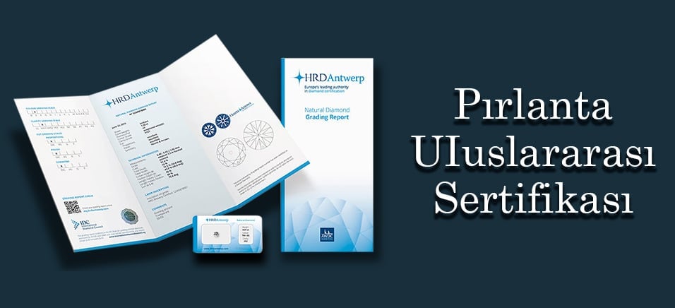 Pırlanta Sertifikaları: GIA, HRD ve IDL Sertifikaları Nedir?
