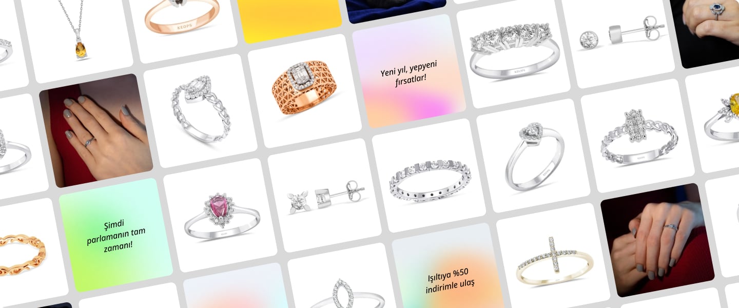 İndirimli Pırlantalar