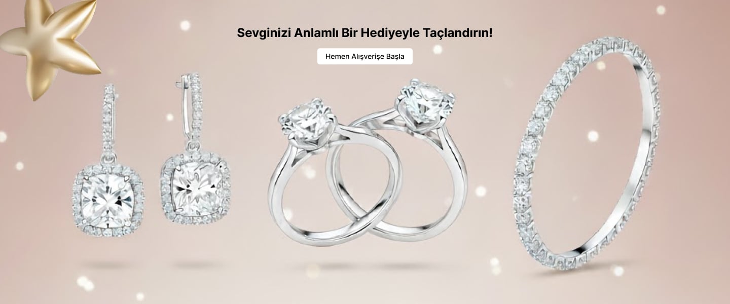 Sevginizi Anlamlı Bir Hediyeyle Taçlandırın
