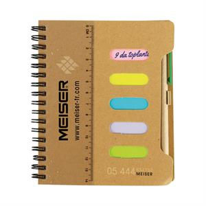 Geri Dönüşümlü Defter