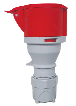 Elektrik MalzemeleriMUTLUSANMUT-202 CEE NORM 5x32 A UZATMA PRİZİ