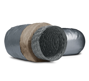 ISOAFS-PVC.MAFS BoruØ315 mm ISOAFS-PVC.M ECOSOFT 10 m