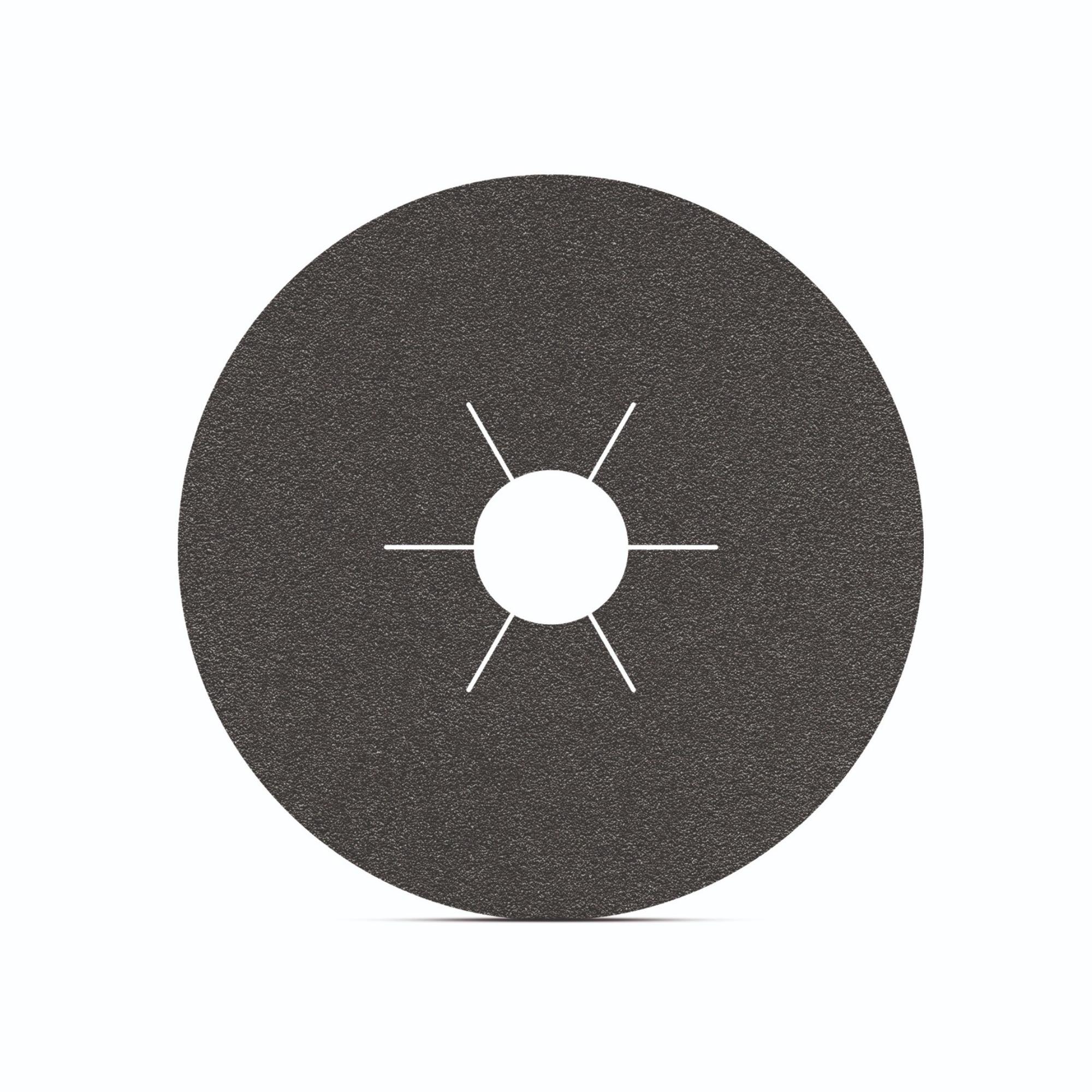 KARBOSAN FİBER DİSK ZIMPARA SC 180x22 80 KUM