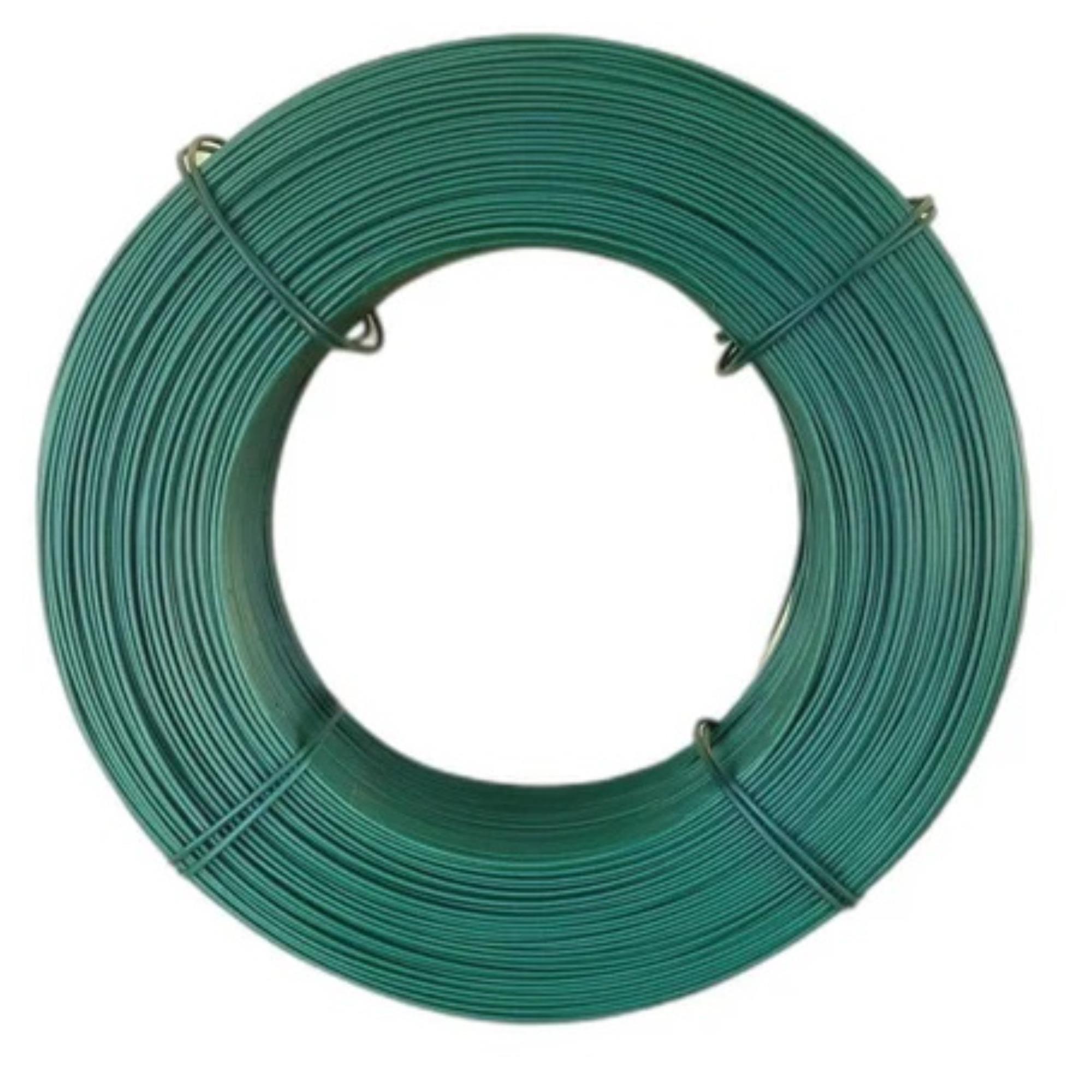 pvc-kapli-yesil-tel-3.5-mm-mt-