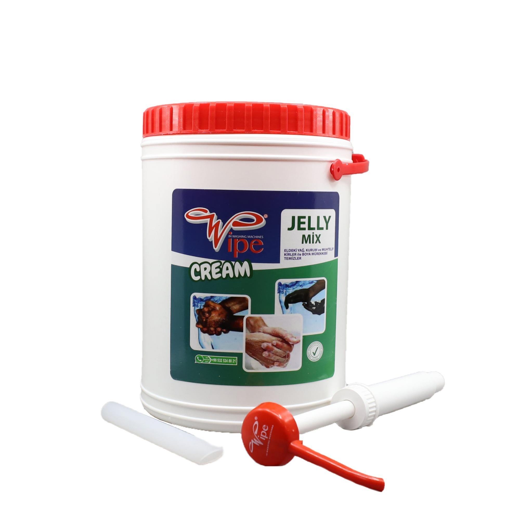WIPE JELLY MIX El Temizleme Kremi (4 kg) │OSO Satış - Elektronik