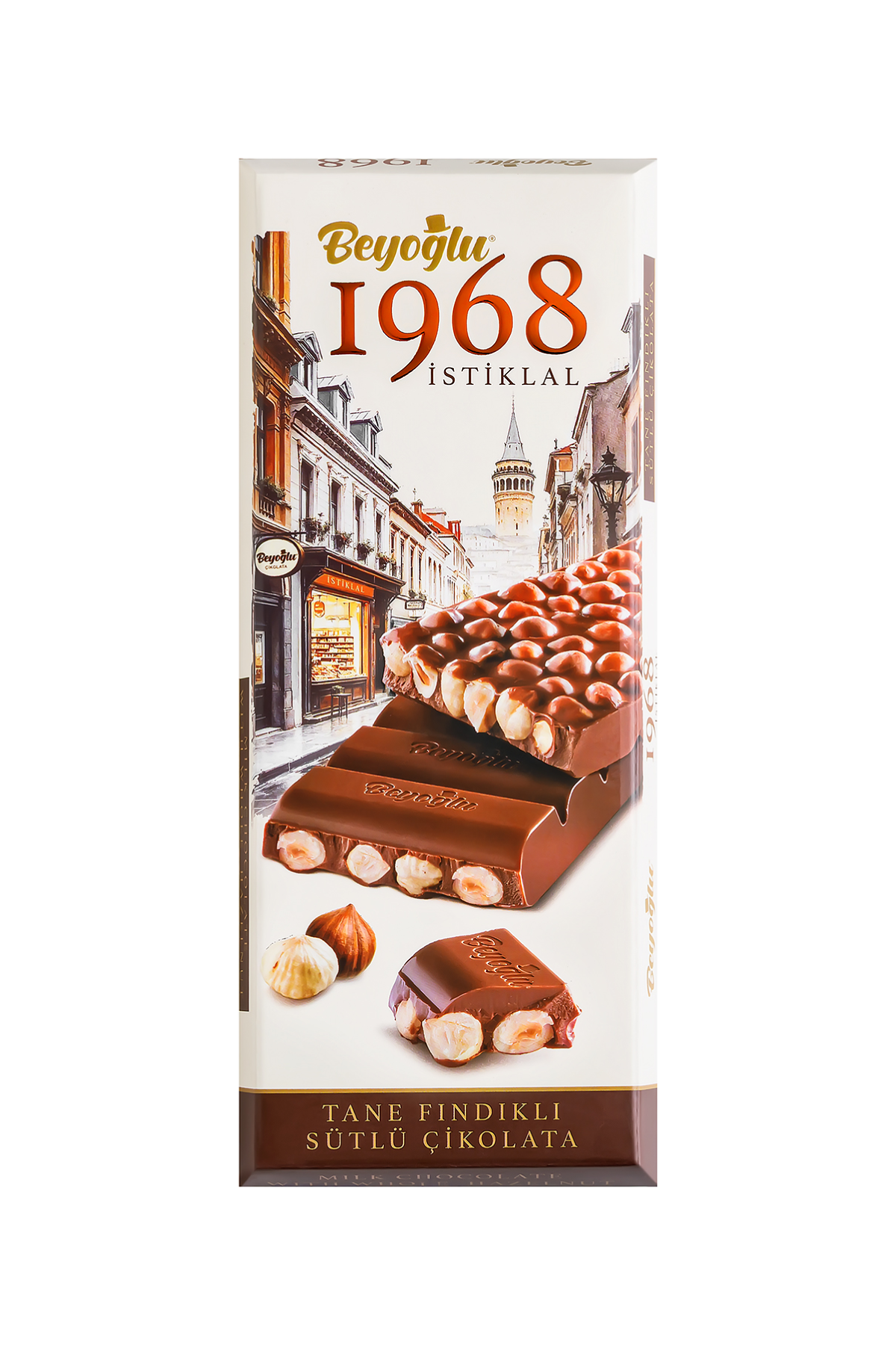 1968 Tane Fındıklı