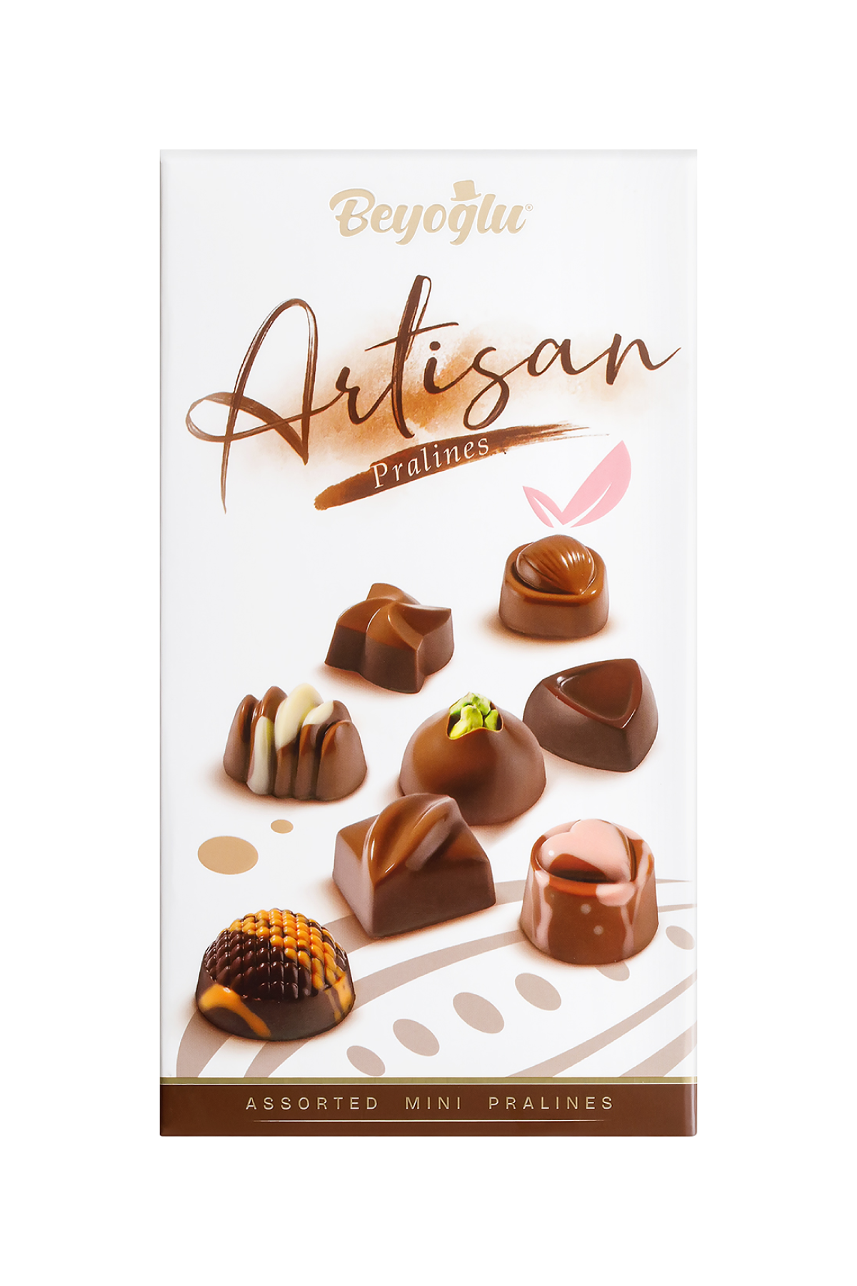 Beyoğlu Artizan Pralines 80 Gr.