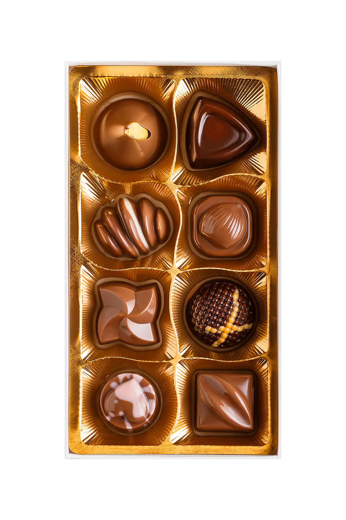 Beyoğlu Artizan Pralines 80 Gr.