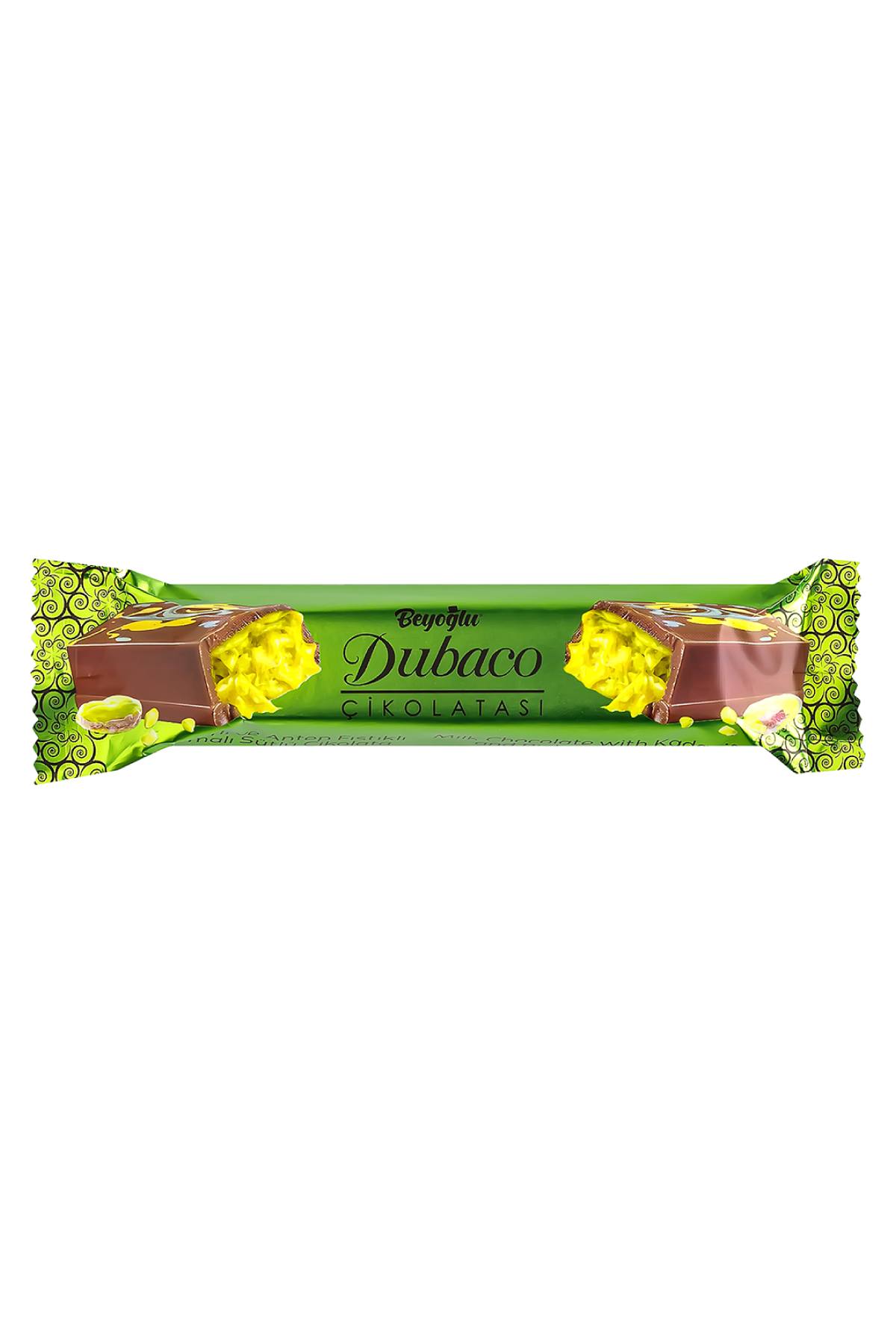 Beyoğlu Dubaco Dubai Çikolatası 35 gr 4 Adet