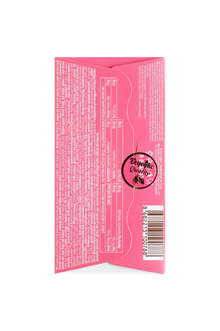 Angel Hair Pişmaniye Ve  Antep Fıstık Dolgulu Frambuazlı Çikolata 170 Gr.