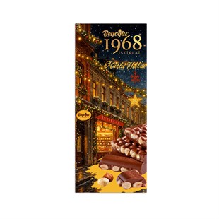 Beyoğlu 1968 İstiklal Tane Fındıklı Çikolata 170  Gr.