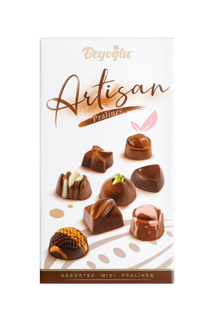 Beyoğlu Artizan Pralines 80 Gr.