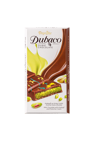 Beyoğlu Dubaco Çıtır Kadayıflı Dubai Çikolatası 200 gr