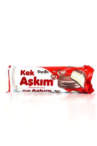Beyoğlu Kek Aşkım 8li (184 Gr.)