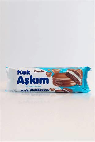Beyoğlu Kek Aşkım Kakaolu 8li  (184GR.)