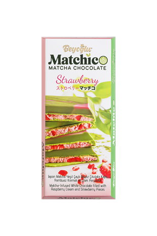 Matchico Matcha Çikolata 95 Gr.