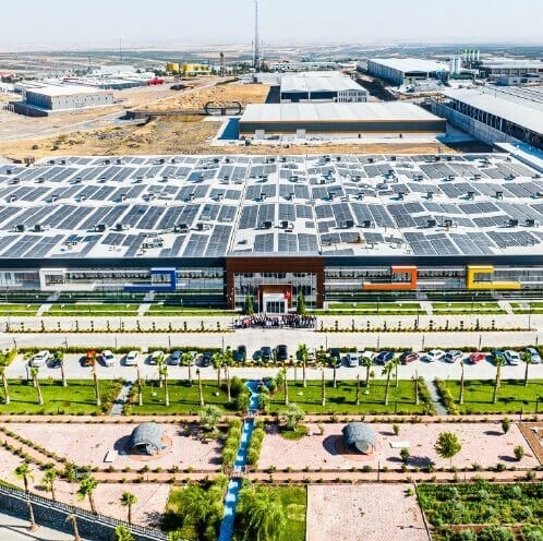 Fabrika Dış