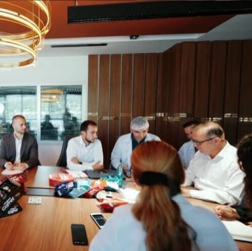 Toplantı ve Ofis