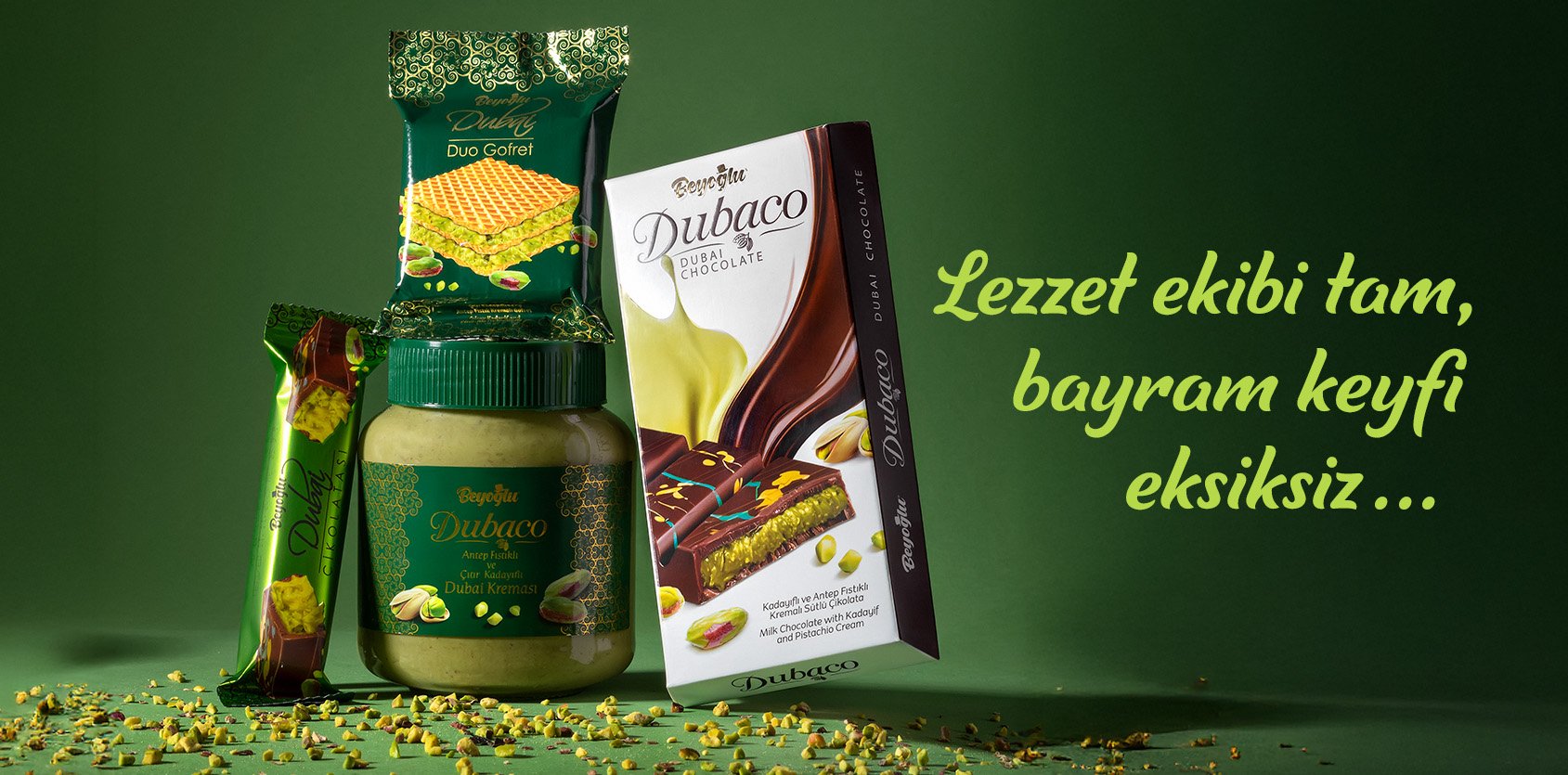 Efsane Lezzetler