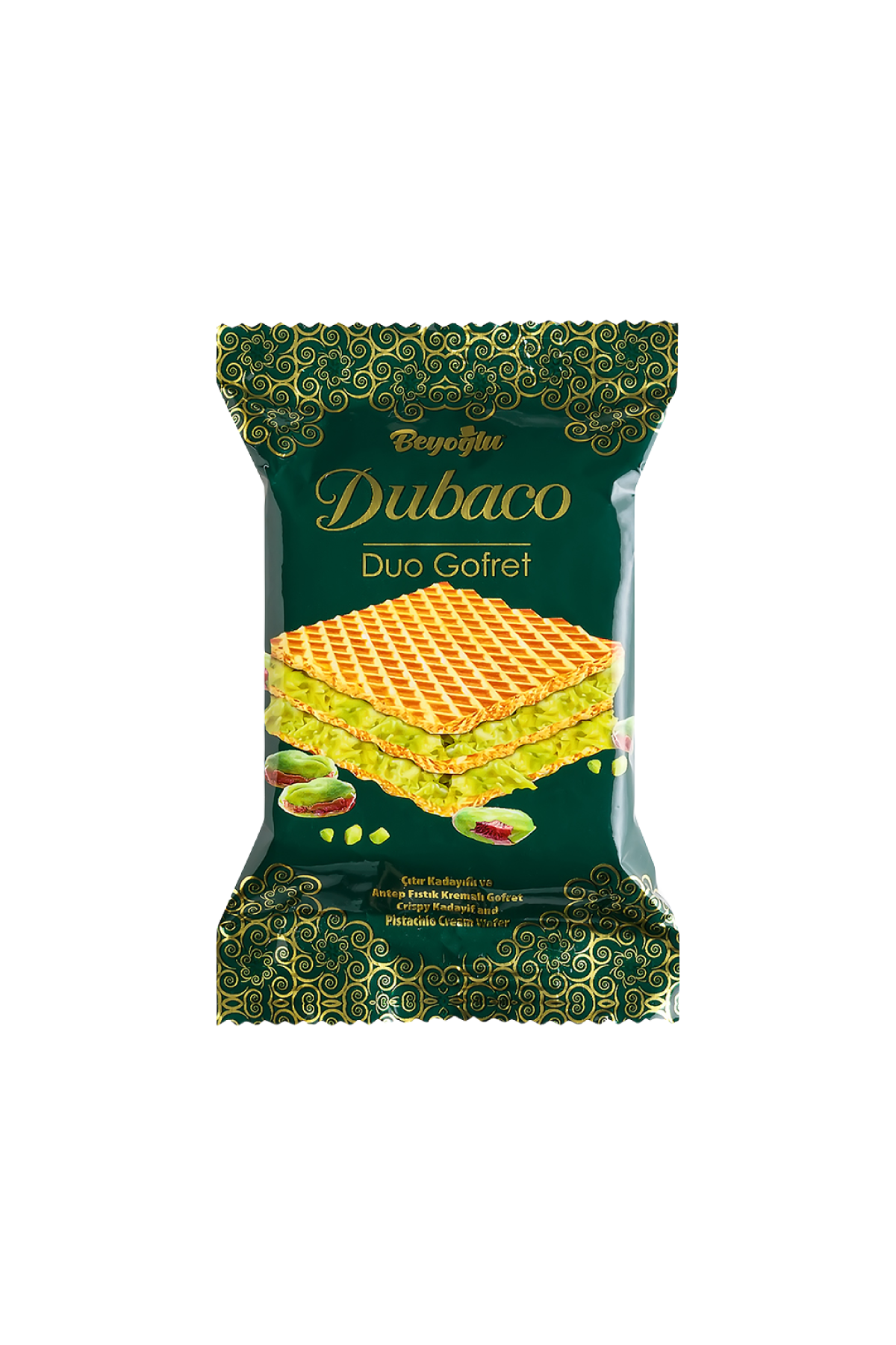 Beyoğlu Dubai Duo Gofret 36GR.*6 Adet