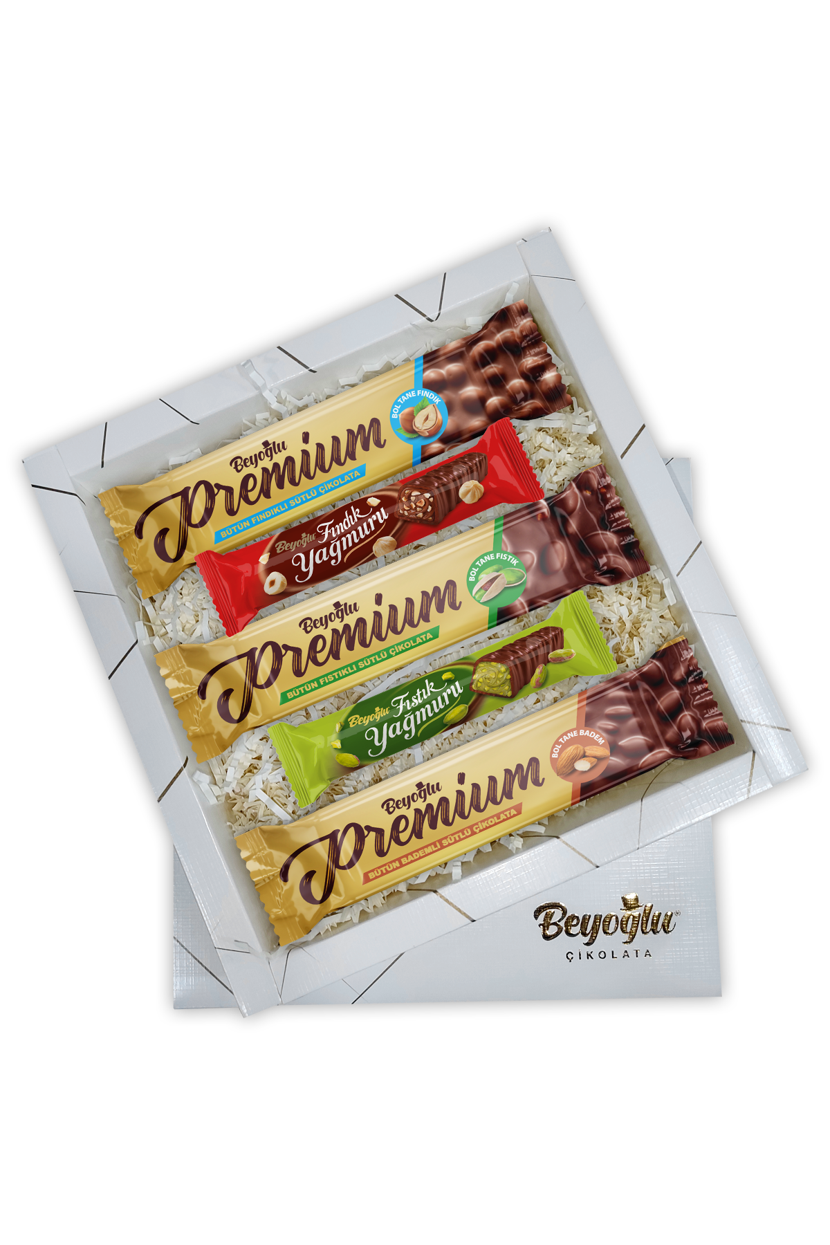 Çikolata Rüyası Paketi