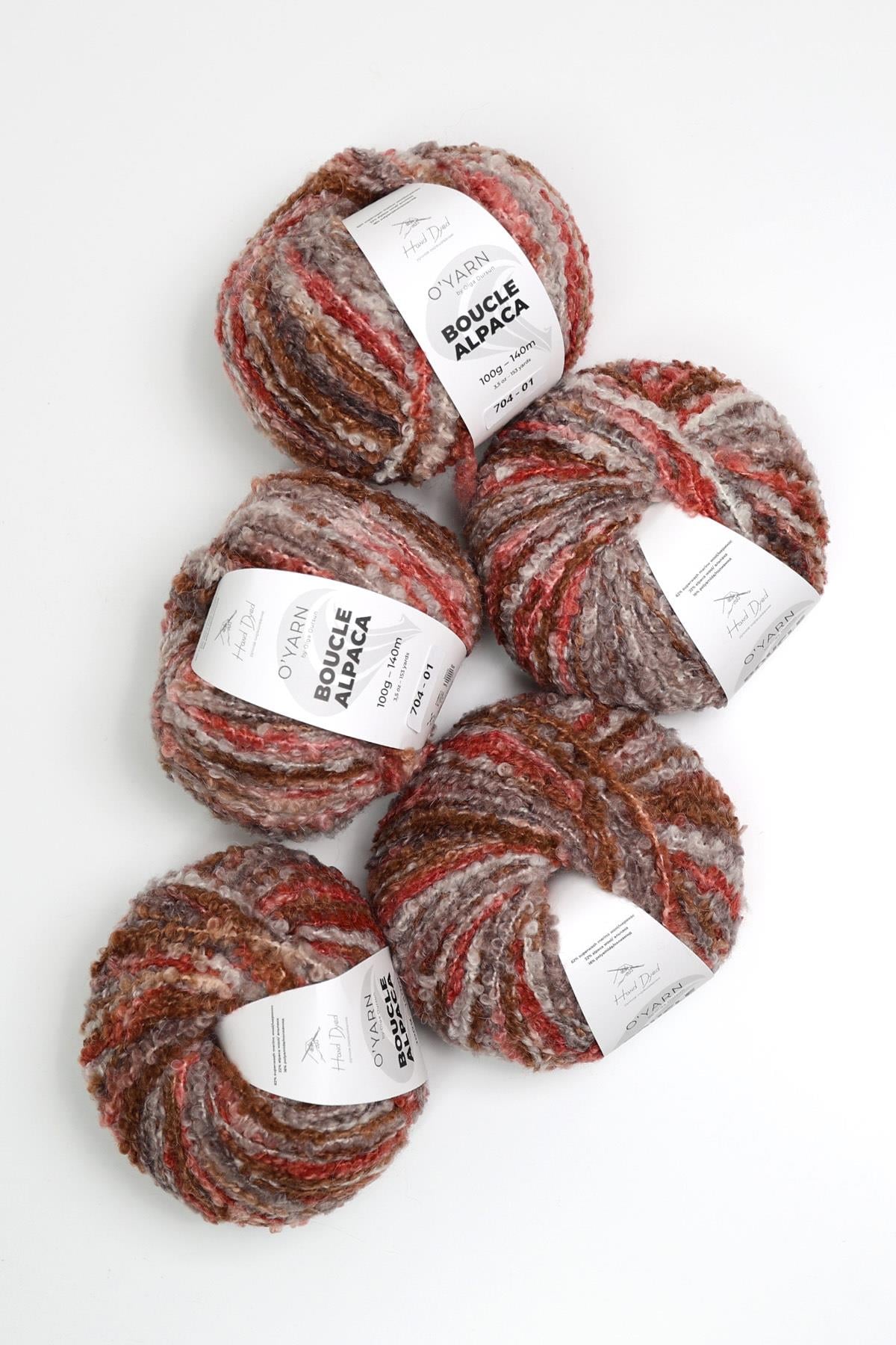 Boucle Alpaca 704
