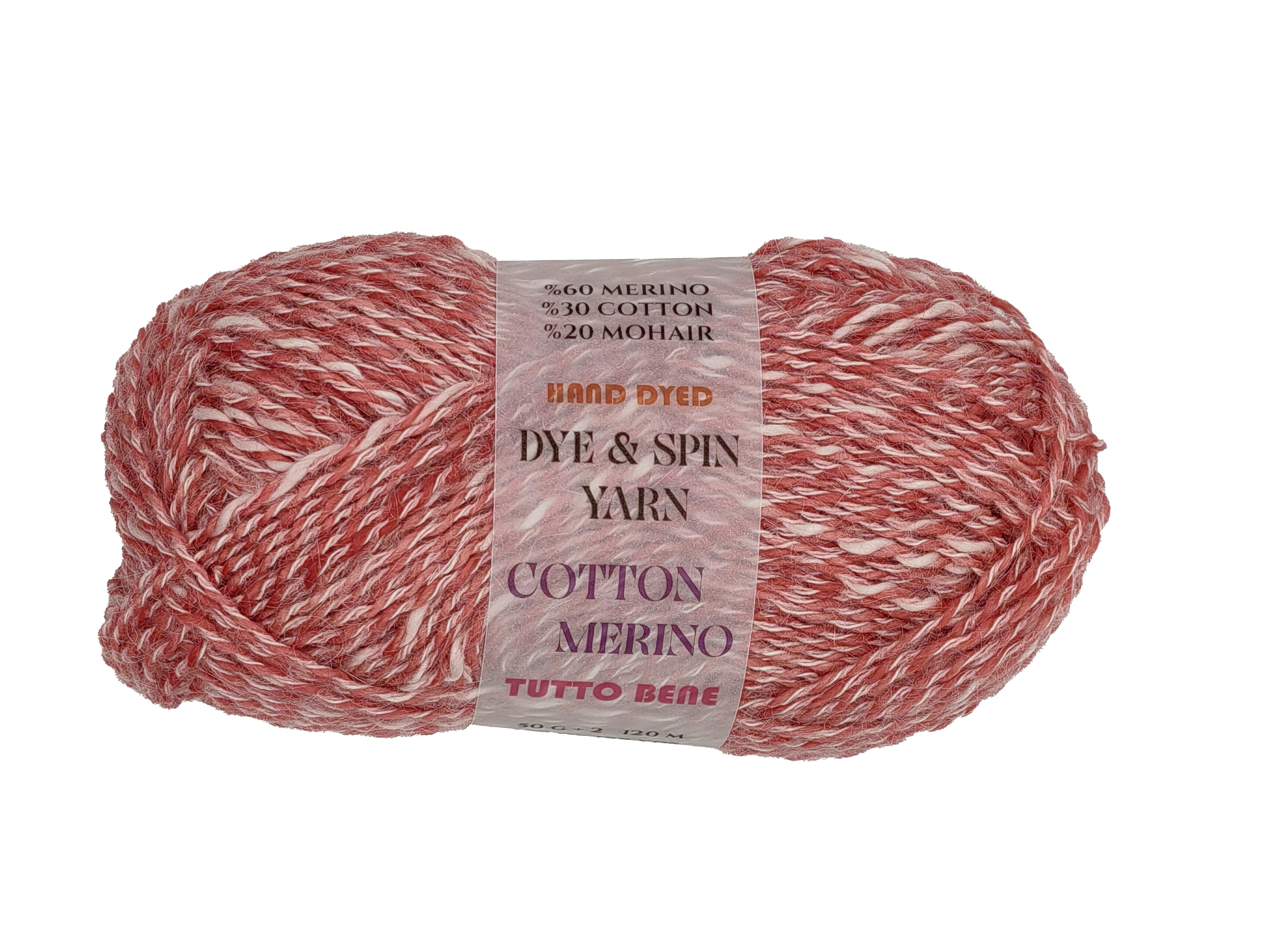 COTTON MERINO
