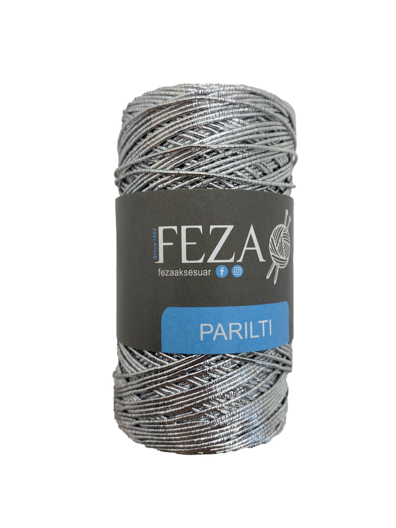 Parıltı Gri