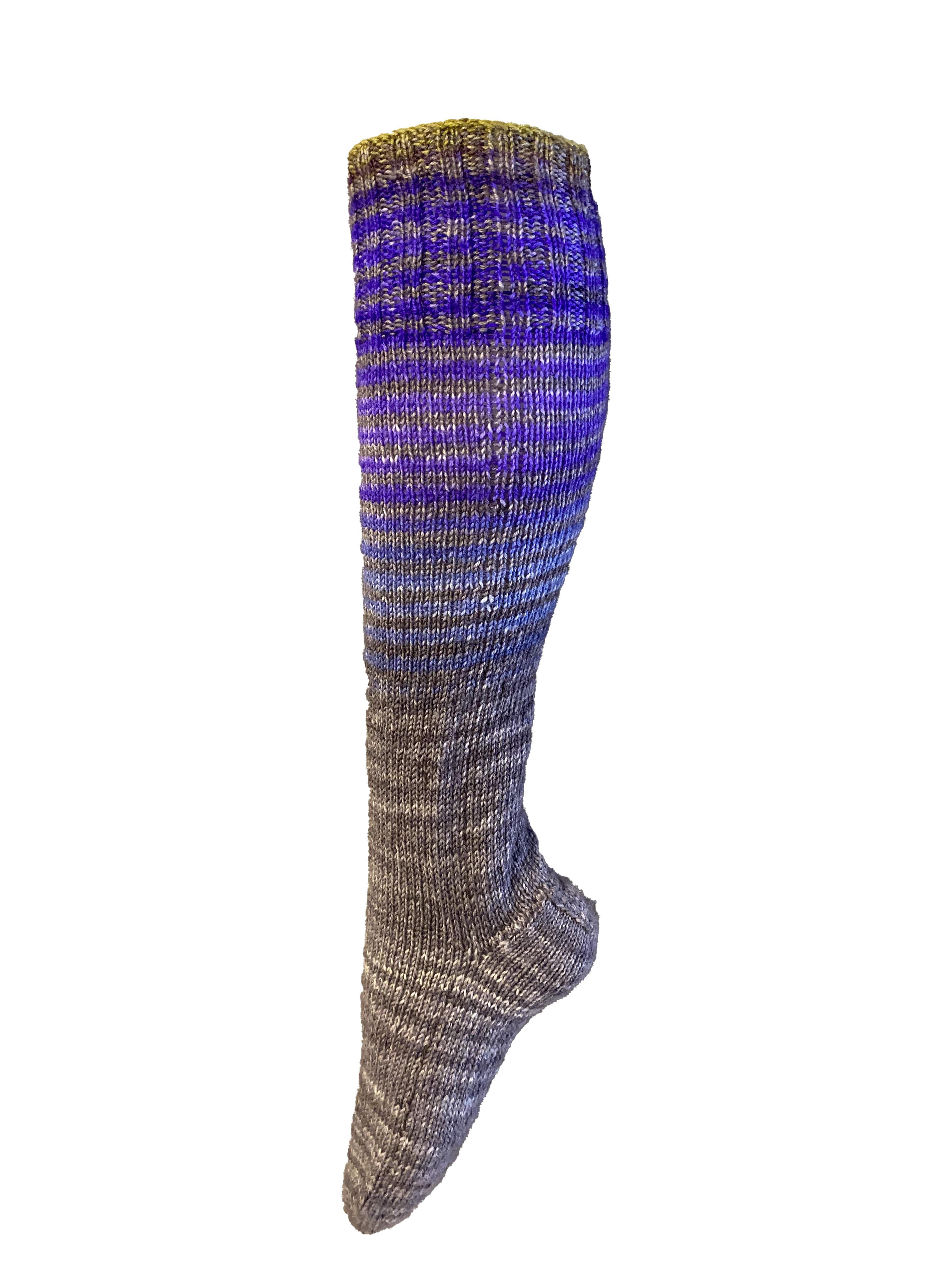 SİLKY SOCK GRİ