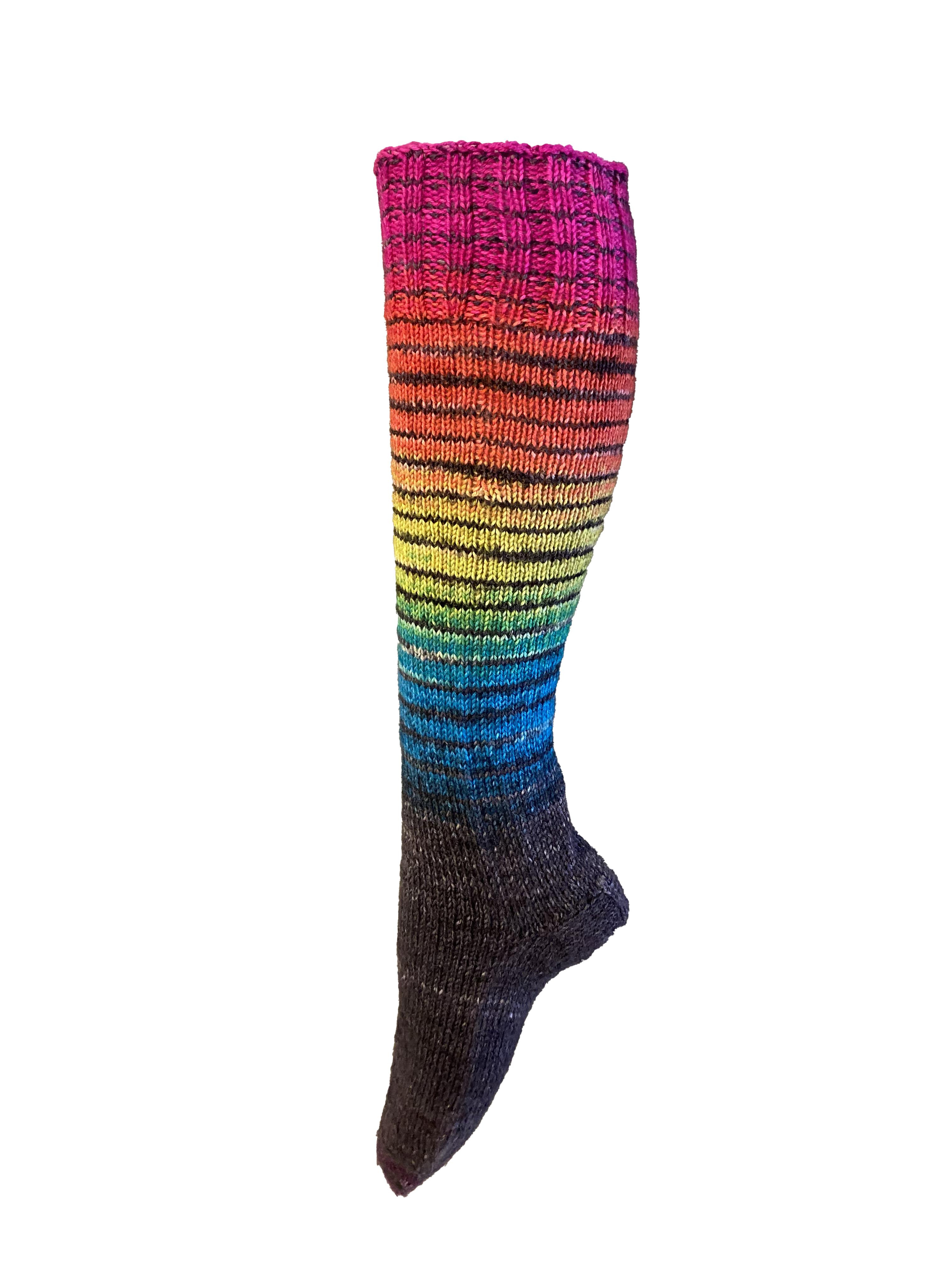 SİLKY SOCK SİYAH