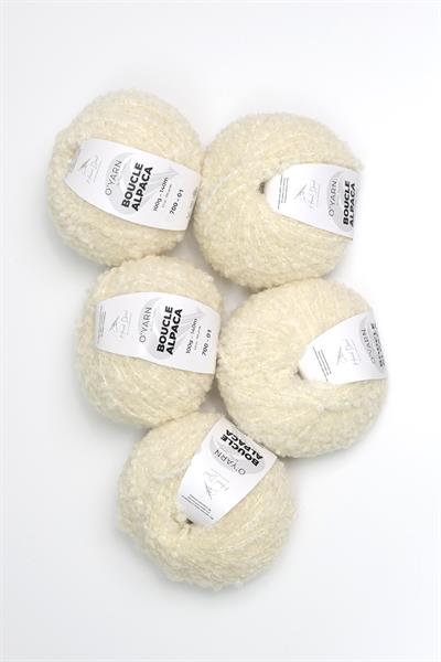 Boucle Alpaca 700