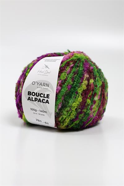 Boucle Alpaca 701