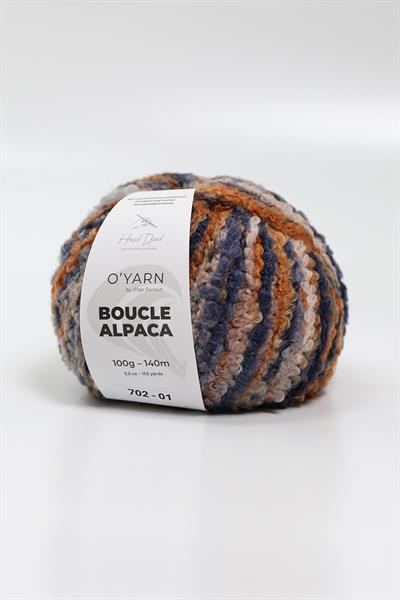 Boucle Alpaca 702