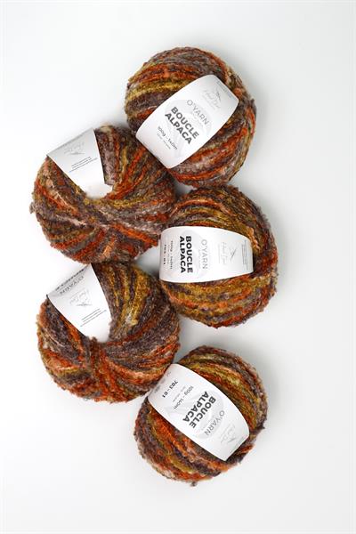 Boucle Alpaca 703