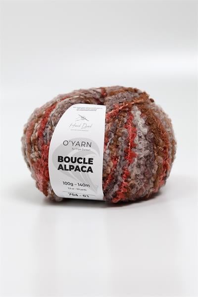 Boucle Alpaca 704