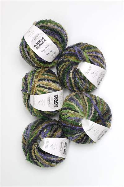 Boucle Alpaca 705