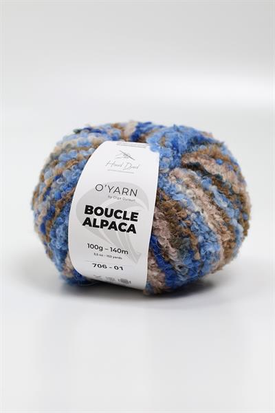 Boucle Alpaca 706