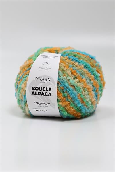 Boucle Alpaca 707