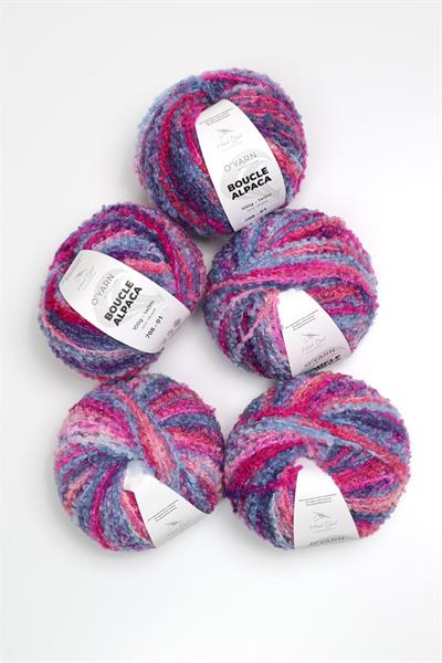 Boucle Alpaca 708