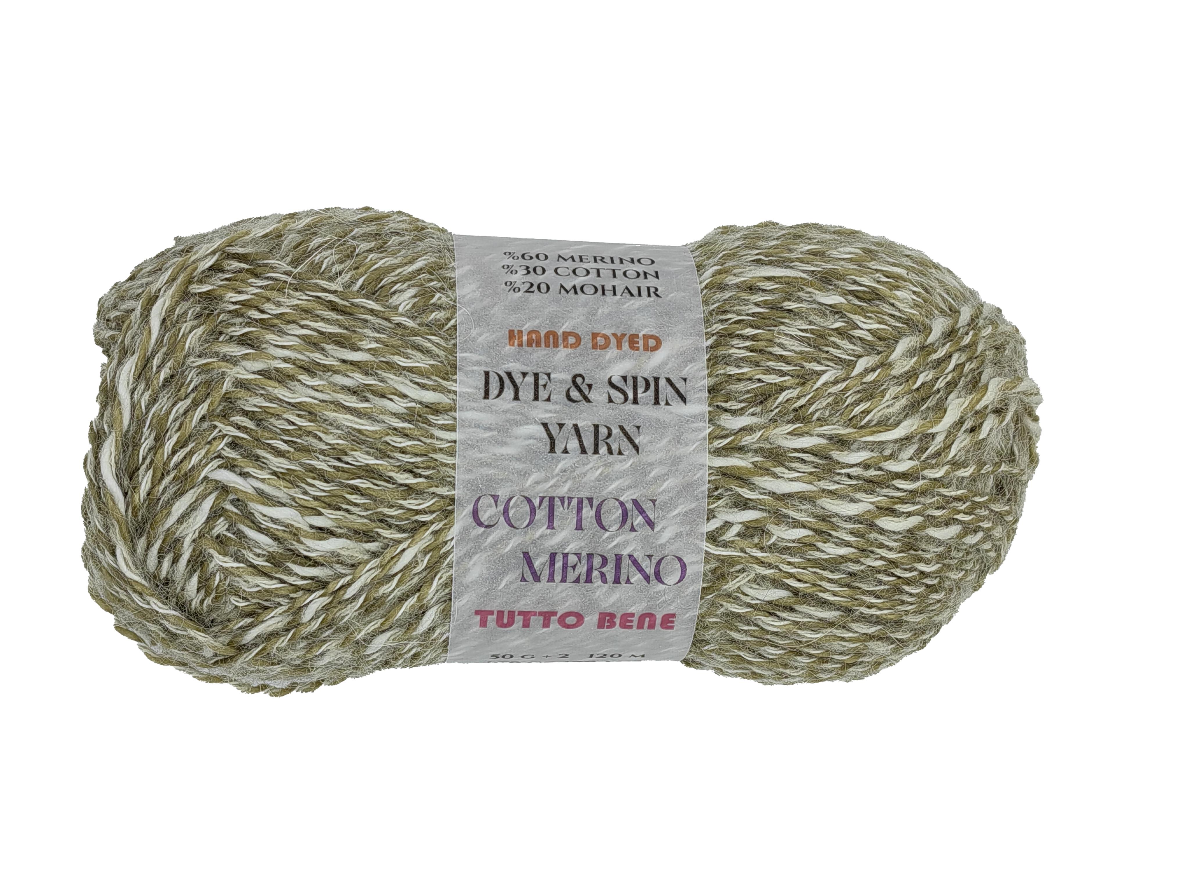 COTTON MERINO